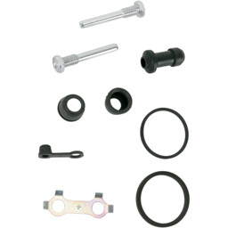 Show details for Yamaha YFM 350 Raptor Bremssattel Reparatursatz hinten  Picture of Yamaha YFM 350 Raptor Bremssattel Reparatursatz hinten