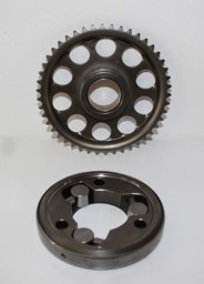 Show details for Kawasaki EN 500 Anlasserfreilauf 90-09 verstärkt Picture of Kawasaki EN 500 Anlasserfreilauf 90-09 verstärkt