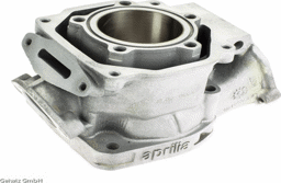 Zeige Details für Aprilia RS 125 Rotax 122 Zylinder neu beschichtet Bild von Aprilia RS 125 Rotax 122 Zylinder neu beschichtet