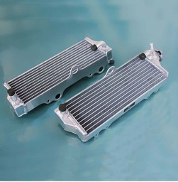 Show details for Husqvarna WR CR 125 250 300 360 Kühler Set ab 2000  Picture of Husqvarna WR CR 125 250 300 360 Kühler Set ab 2000