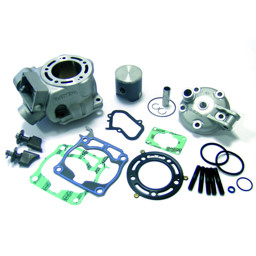 Show details for Yamaha YZ 125 Athena Big Bore Zylinder 05-14 Picture of Yamaha YZ 125 Athena Big Bore Zylinder 05-14