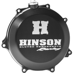 Show details for Suzuki LTR 450 Kupplungsdeckel Hinson Picture of Suzuki LTR 450 Kupplungsdeckel Hinson