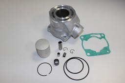 Show details for Yamaha YZ 80 Zylinder mit Kolben 88-01 Picture of Yamaha YZ 80 Zylinder mit Kolben 88-01