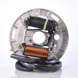 Show details for Suzuki LT 80 Zündung / Lichtmaschine 1987-2006  Picture of Suzuki LT 80 Zündung / Lichtmaschine 1987-2006