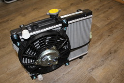 Zeige Details für Access AMX 6.46 und Xtreme 650 Kühler / Wasserkühler Bild von Access AMX 6.46 und Xtreme 650 Kühler / Wasserkühler