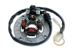 Show details for Yamaha  YZF 250 Stator / Lichtmaschine mit Lichtanlage Picture of Yamaha  YZF 250 Stator / Lichtmaschine mit Lichtanlage
