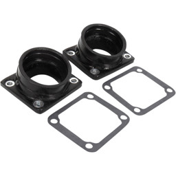 Zeige Details für Yamaha Banshee 350 Ansaugstutzen 44 mm Vergaser  Bild von Yamaha Banshee 350 Ansaugstutzen 44 mm Vergaser