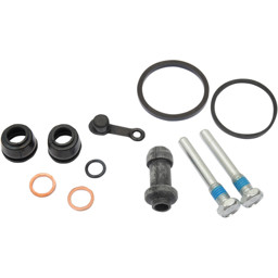 Show details for Yamaha YFM 660 Raptor Bremssattelreparatursatz hinten Picture of Yamaha YFM 660 Raptor Bremssattelreparatursatz hinten
