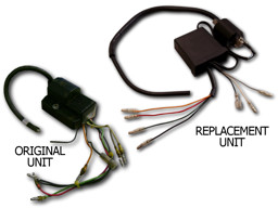 Show details for Husaberg CDI mit Zündspule 99-04 Picture of Husaberg CDI mit Zündspule 99-04