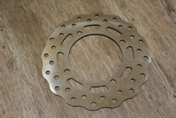 Show details for Triton Defcon 700 Bremsscheibe hinten Picture of Triton Defcon 700 Bremsscheibe hinten