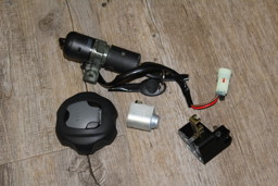 Show details for Access AMX 8.57 Schlosssatz Picture of Access AMX 8.57 Schlosssatz