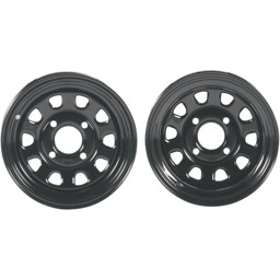 Zeige Details für CFMOTO CFORCE 450 550 Felgensatz / Stahlfelgen Bild von CFMOTO CFORCE 450 550 Felgensatz / Stahlfelgen