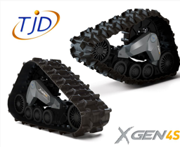 Zeige Details für Can Am Outlander 800 Raupenfahrwerk  Raupenkits TJD XGEN 4S Quad ATV Bild von Can Am Outlander 800 Raupenfahrwerk  Raupenkits TJD XGEN 4S Quad ATV