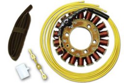 Show details for Honda VFR 400/RVF 750 Lichtmaschine Picture of Honda VFR 400/RVF 750 Lichtmaschine