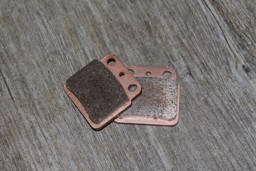 Zeige Details für Kawasaki KFX 400 Bremsbeläge Satz hinten MX Bereich Bild von Kawasaki KFX 400 Bremsbeläge Satz hinten MX Bereich