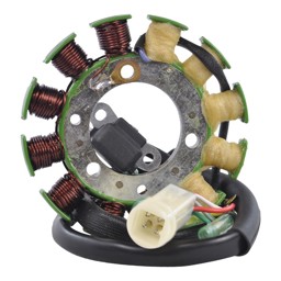 Show details for Yamaha Banshee Stator 87-94 100 Watt Picture of Yamaha Banshee Stator 87-94 100 Watt