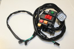 Show details for CFMOTO Terralander CFORCE 800 / 820 Lenkerschalter Schaltereinheit links 7020-160600-2000 Picture of CFMOTO Terralander CFORCE 800 / 820 Lenkerschalter Schaltereinheit links 7020-160600-2000