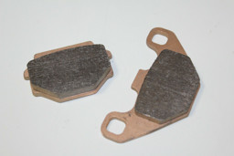 Show details for TGB Blade 325 500 550 / Target 325 525 550 Sinter Bremsbeläge hinten/vorn  Picture of TGB Blade 325 500 550 / Target 325 525 550 Sinter Bremsbeläge hinten/vorn