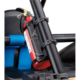 Show details for Polaris RZR 800 Halter für Feuerlöscher Picture of Polaris RZR 800 Halter für Feuerlöscher