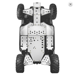 Zeige Details für Can Am Maverick 1000 X-DS Turbo Unterfahrschutz komplett Bild von Can Am Maverick 1000 X-DS Turbo Unterfahrschutz komplett