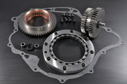 Show details for Yamaha XVS 1100 Anlasserfreilauf 99-09 VStar / Custom / Classic / Silverado / Midnight / Drag Star / Bulldog 5EL-15590-00 Verstärkt mit Zwischenzahnrad   Picture of Yamaha XVS 1100 Anlasserfreilauf 99-09 VStar / Custom / Classic / Silverado / Midnight / Drag Star / Bulldog 5EL-15590-00 Verstärkt mit Zwischenzahnrad