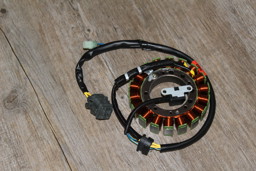Show details for Kymco MXU 500 / 550 Lichtmaschine / Stator Picture of Kymco MXU 500 / 550 Lichtmaschine / Stator