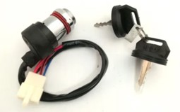 Show details for Linhai 260 300 Zündschloss / ignition switch Picture of Linhai 260 300 Zündschloss / ignition switch