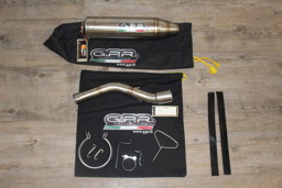Zeige Details für Can Am Outlander 1000 Sportauspuff GPR E-Geprüft Edelstahl Bild von Can Am Outlander 1000 Sportauspuff GPR E-Geprüft Edelstahl