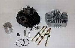 Show details for Yamaha PW 80 Zylinder Picture of Yamaha PW 80 Zylinder