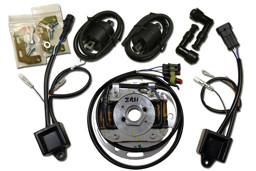 Show details for Suzuki GT 500 T20, T500 & T500R Stator Kit Zündung Picture of Suzuki GT 500 T20, T500 & T500R Stator Kit Zündung