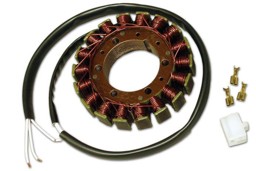 Show details for Triumph Bonneville Lichtmaschine Picture of Triumph Bonneville Lichtmaschine