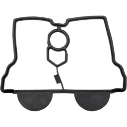 Show details for Yamaha YZF 250 Ventildeckeldichtung 01-13 Picture of Yamaha YZF 250 Ventildeckeldichtung 01-13