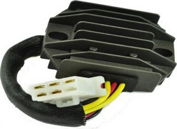 Show details for Kawasaki En 500 Laderegler Gleichrichter Picture of Kawasaki En 500 Laderegler Gleichrichter