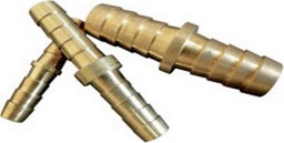 Show details for Kraftstoffverbinder Messing 9,5 mm 3/8 Picture of Kraftstoffverbinder Messing 9,5 mm 3/8