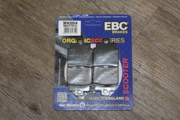 Show details for Kymco KXR 250 Bremsbeläge hinten EBC BRAKES Picture of Kymco KXR 250 Bremsbeläge hinten EBC BRAKES