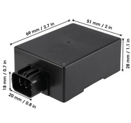 Show details for Polaris Sportsman 500 CDI 04-14 Picture of Polaris Sportsman 500 CDI 04-14