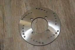 Zeige Details für TGB Blade 425 500 525 550 600 / Target 525 550 Bremsscheibe hinten 180mm Bild von TGB Blade 425 500 525 550 600 / Target 525 550 Bremsscheibe hinten 180mm