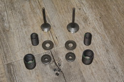 Show details for Yamaha YP 250 Majesty Ventilsatz / Ventilfedern Picture of Yamaha YP 250 Majesty Ventilsatz / Ventilfedern