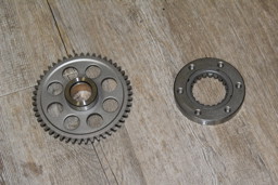 Show details for Yamaha YP 250 Majesty Anlasserfreilauf Picture of Yamaha YP 250 Majesty Anlasserfreilauf