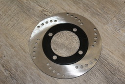 Show details for TGB Blade 250 325 500 525 550 / Target 325 500 525 / Gunner 550 Bremsscheibe vorn 180mm Picture of TGB Blade 250 325 500 525 550 / Target 325 500 525 / Gunner 550 Bremsscheibe vorn 180mm