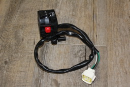 Show details for Access Mini Sport 110 Quad Lenkerschalter Picture of Access Mini Sport 110 Quad Lenkerschalter