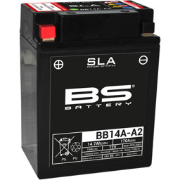 Show details for Polaris Ranger 570 AGM Batterie / Säurebatterie Picture of Polaris Ranger 570 AGM Batterie / Säurebatterie