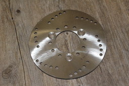 Show details for Kymco MXU 250 Bremsscheibe vorn Picture of Kymco MXU 250 Bremsscheibe vorn