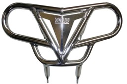 Show details for Yamaha Raptor 700 FRONT BUMPER X8 XRW-Racing Picture of Yamaha Raptor 700 FRONT BUMPER X8 XRW-Racing