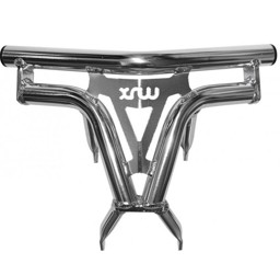 Show details for Yamaha Raptor 700 FRONT BUMPER GALAXY XRW-Racing Picture of Yamaha Raptor 700 FRONT BUMPER GALAXY XRW-Racing