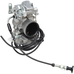 Show details for Suzuki LTZ 400 Tuning Vergaser Mikuni TM 40 Picture of Suzuki LTZ 400 Tuning Vergaser Mikuni TM 40