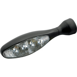 Picture of Kellermann MICRO 1000 PL LED Blinker mit Positionslicht vorn schwarz