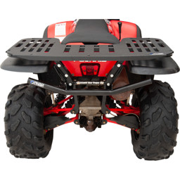 Show details for Polaris Sportsman 570 Grabbar Rear Bumper Picture of Polaris Sportsman 570 Grabbar Rear Bumper