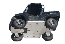 Zeige Details für CFMOTO UFORCE 550 800 Unterfahrschutz Bild von CFMOTO UFORCE 550 800 Unterfahrschutz