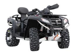Show details for CFMOTO Terralander 800 Unterfahrschutz Picture of CFMOTO Terralander 800 Unterfahrschutz
